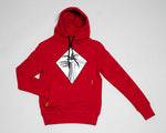 Q Original Hoodie Blood Moon