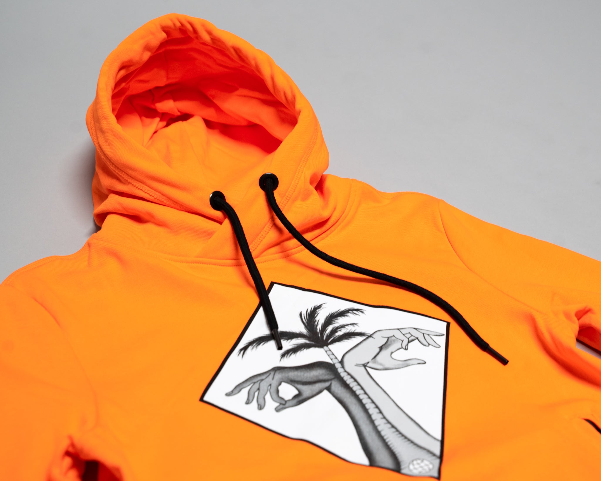 U Original Hoodie Fresh Turmeric