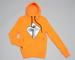 Q Original Hoodie Fresh Turmeric