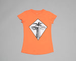 Q Original T-shirt Coral