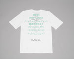 K Long T-shirt White