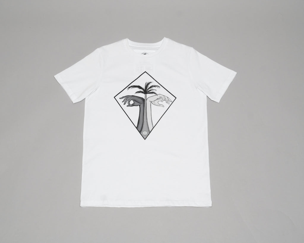 K Original T-shirt Snow