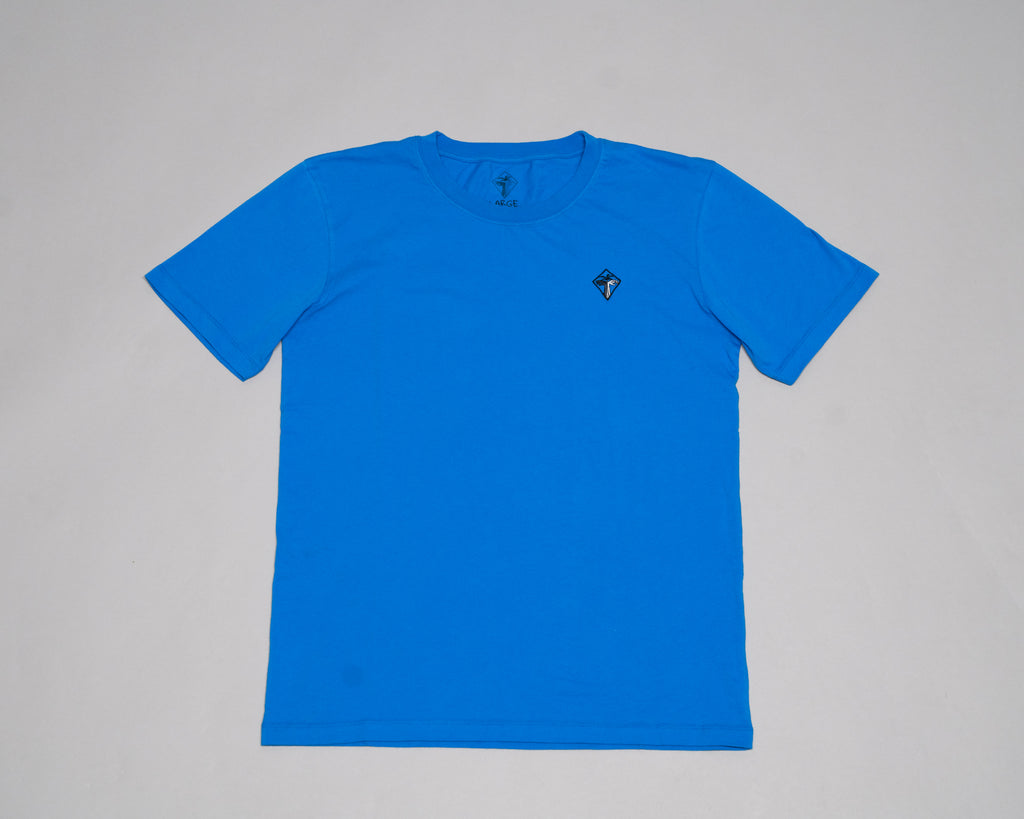 K Premium T-shirt Blue
