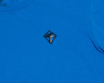 K Premium T-shirt Blue