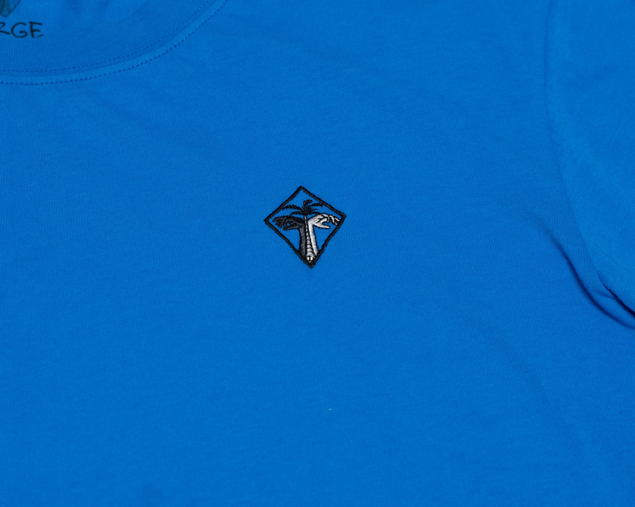 U Premium T-shirt Blue