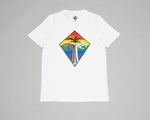 K Original T-shirt Snow Pride