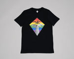 K Original T-shirt Midnight Pride