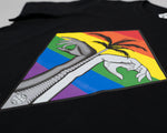 K Original T-shirt Midnight Pride