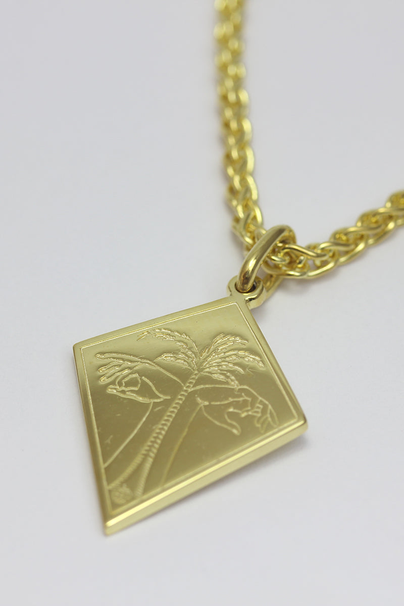RPW Gold Necklace 50cm