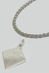 RPW Silver Necklace 50cm
